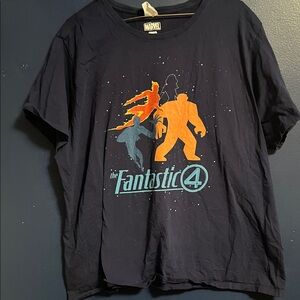 Marvel Fantastic Four Tee